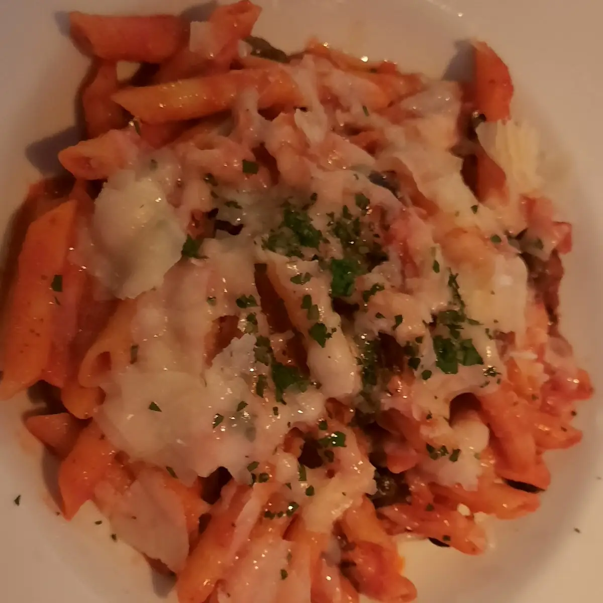 Penne All Arrabiata