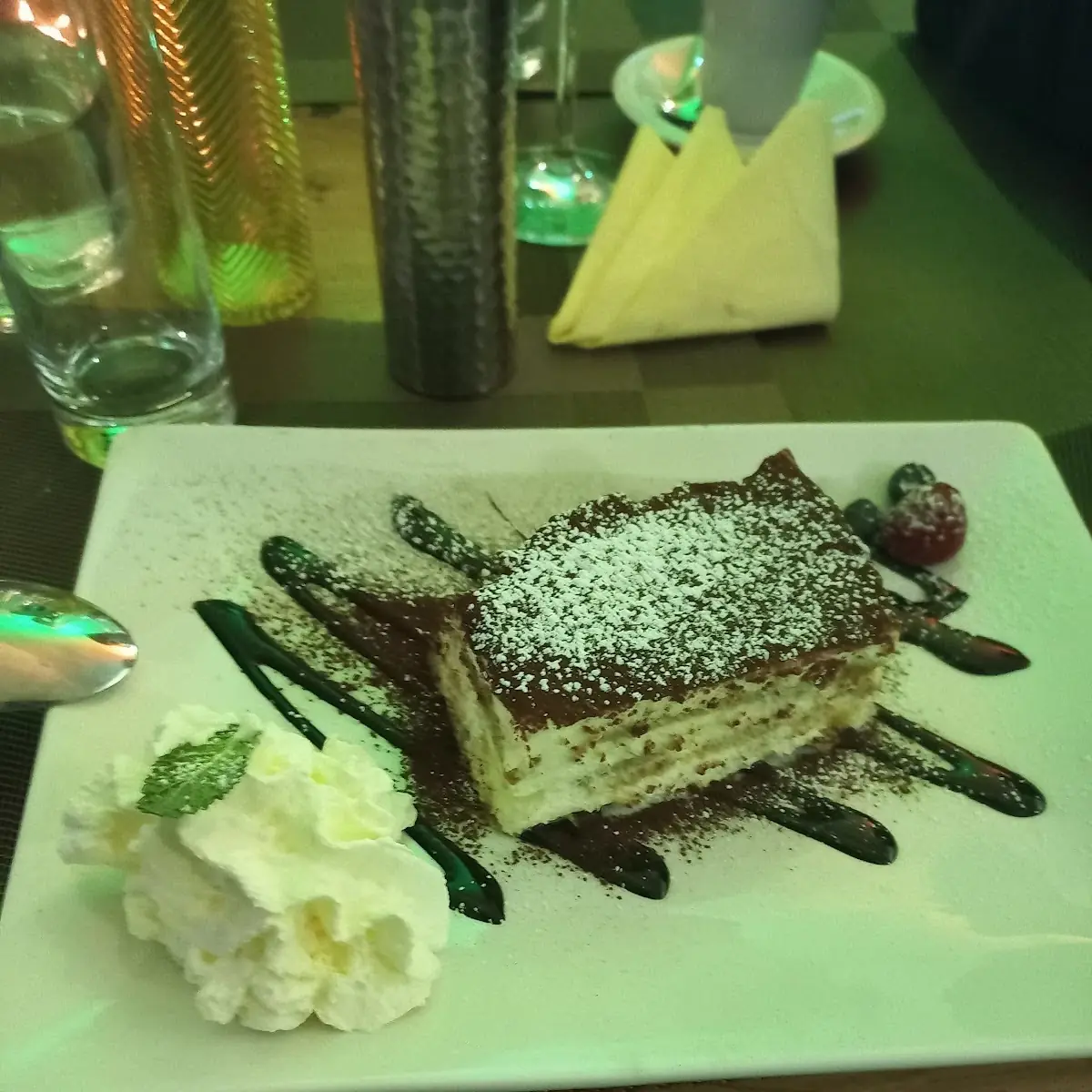 Tiramisu
