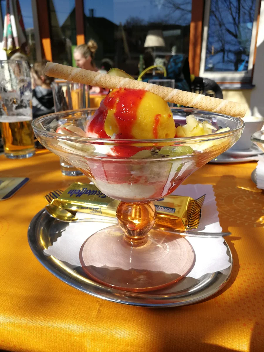 Manzini Eisbecher
