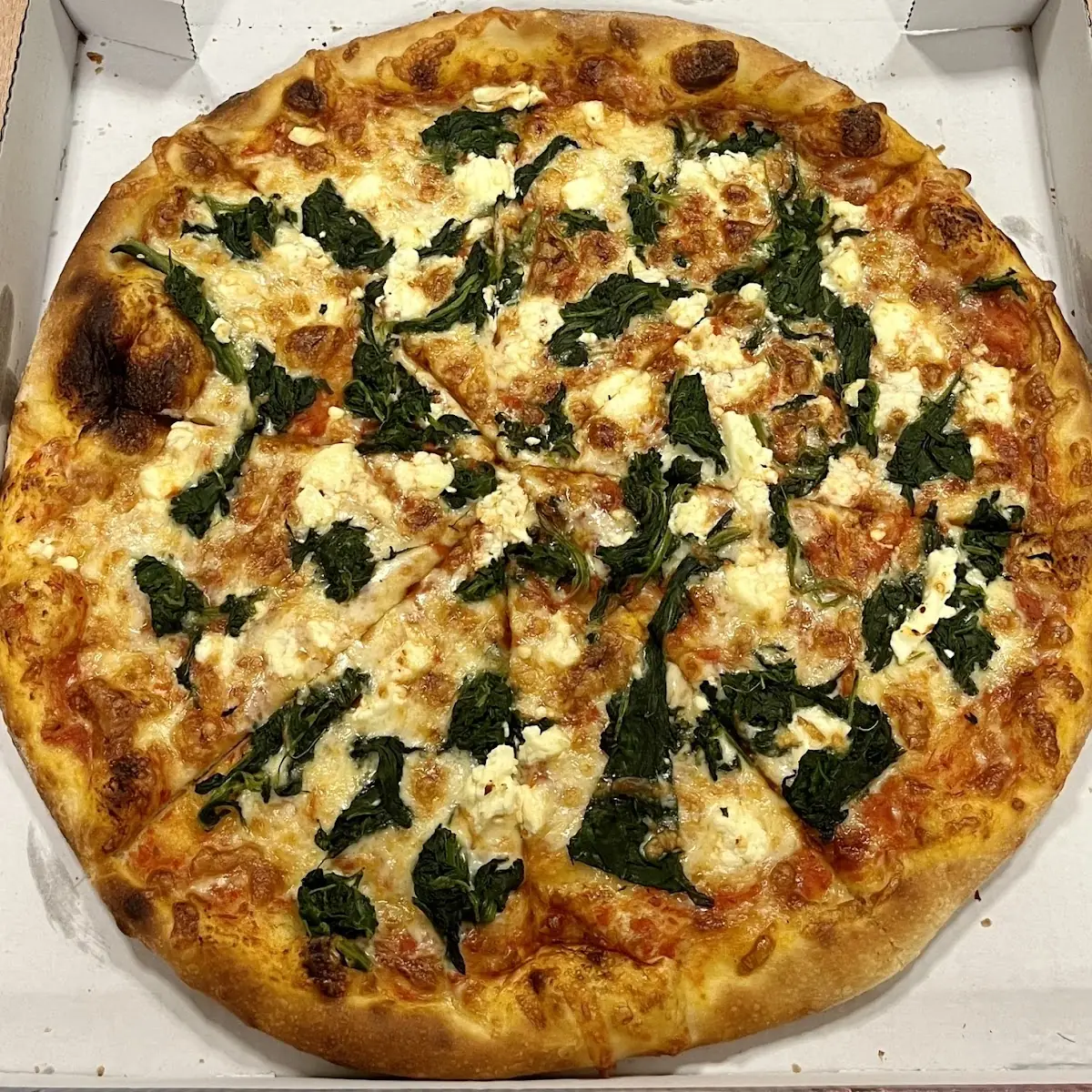 Pizza Spezial Diavolo (scharf) Halal