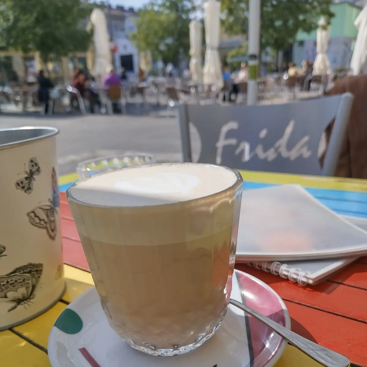 Chai Latte