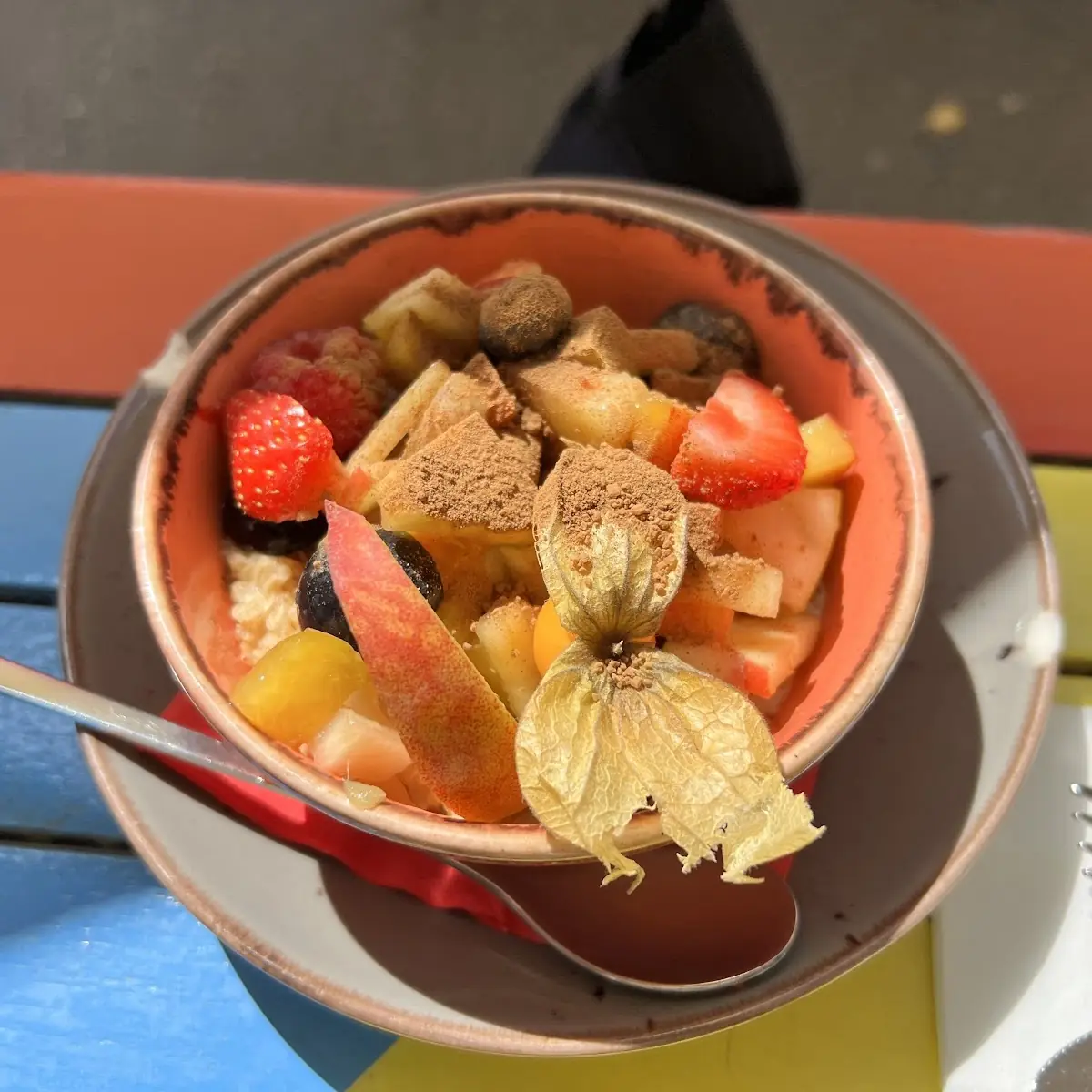 Classic Porridge