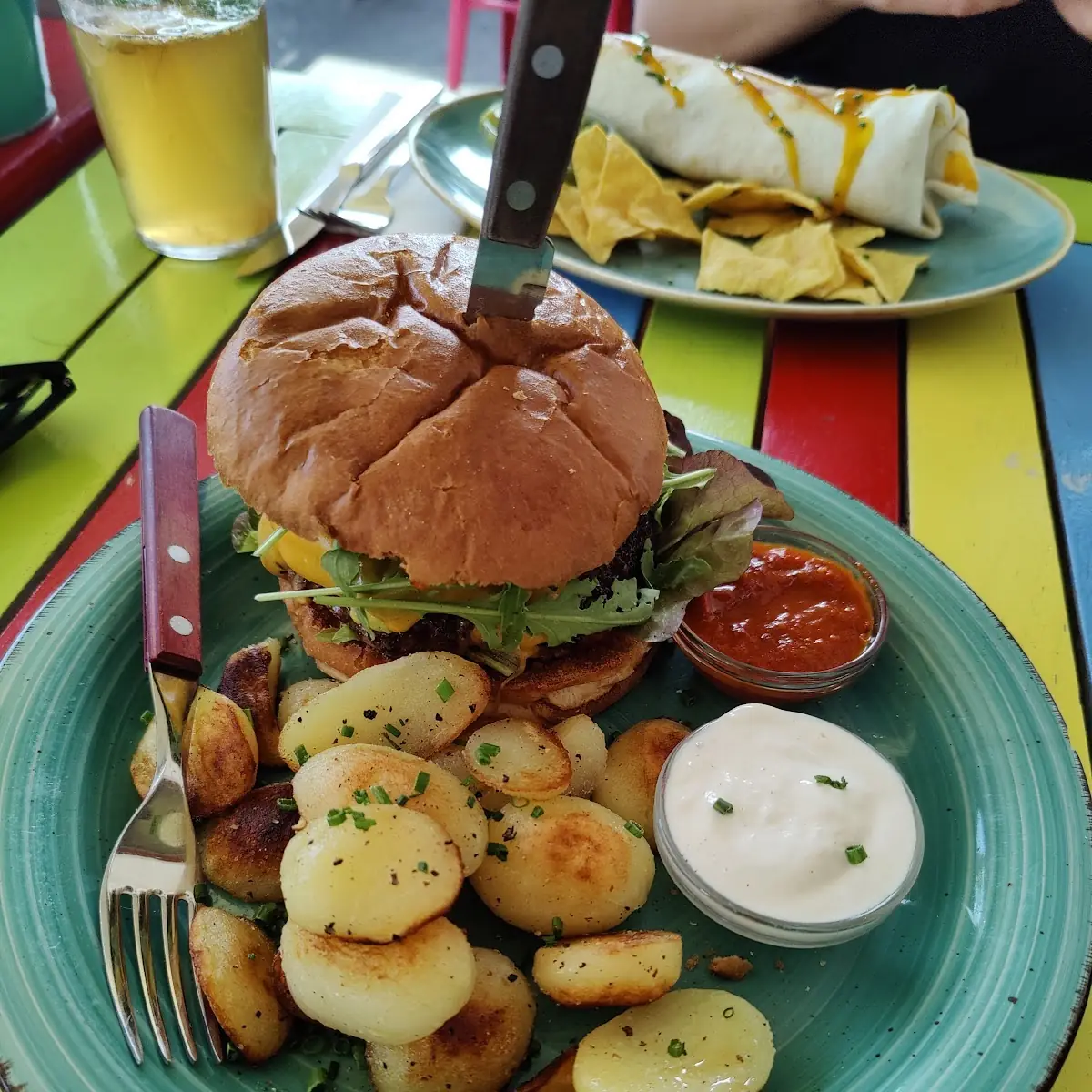 Mexikano Burger