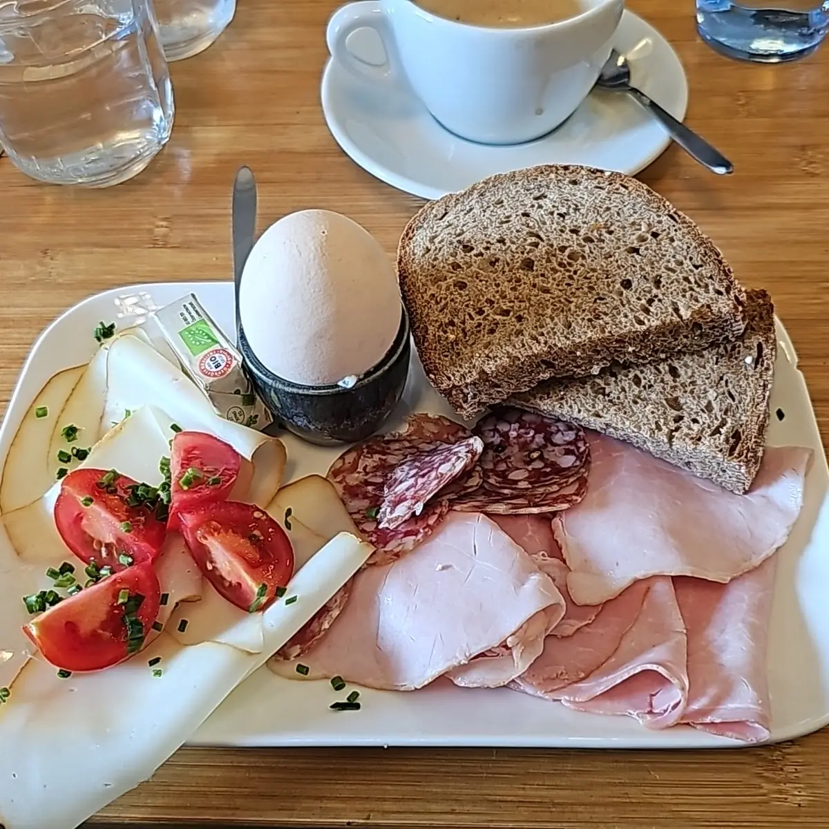 Spicy Breakfast