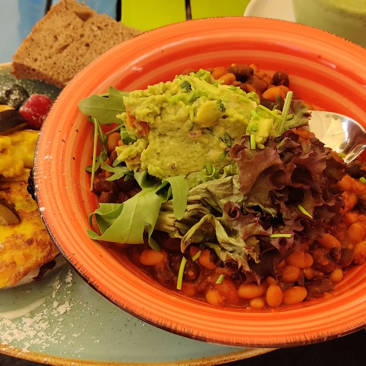 Vegan Beans