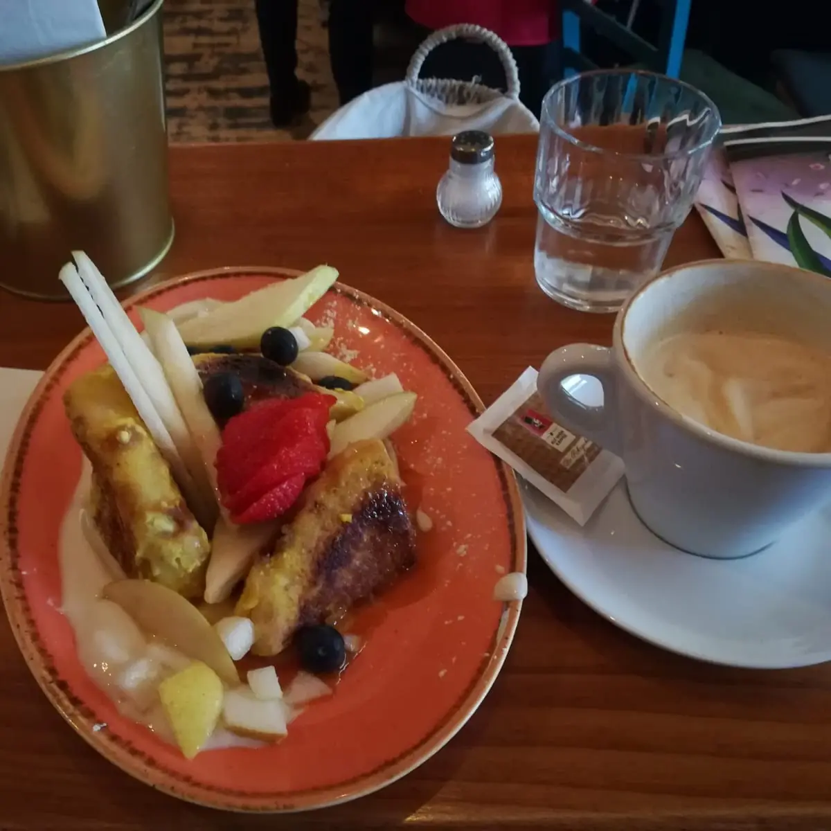 Vegan French Toast