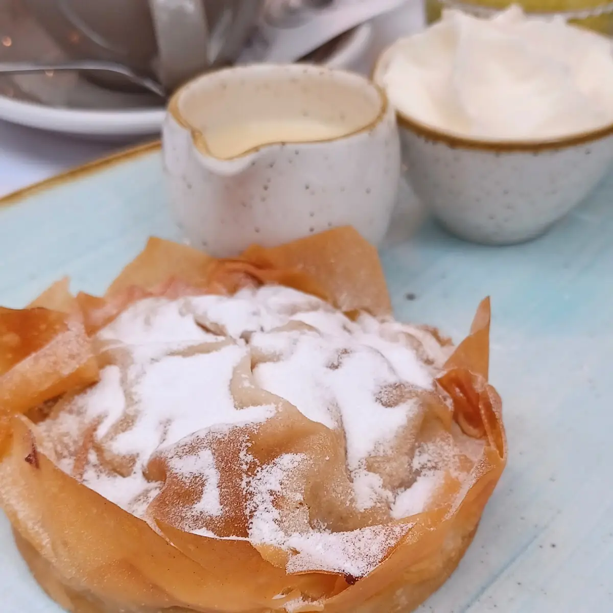 Apfelstrudel