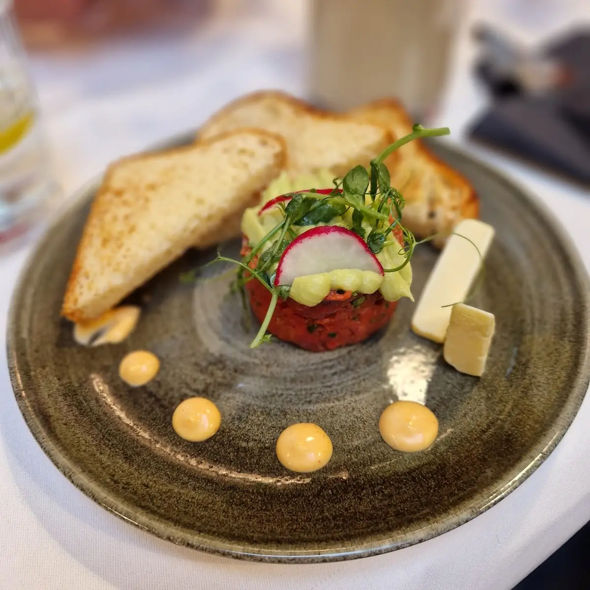 Beef Tartare