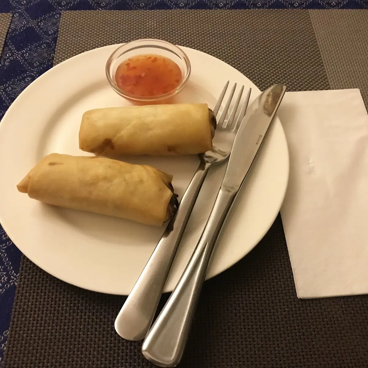 Frühlingsrolle