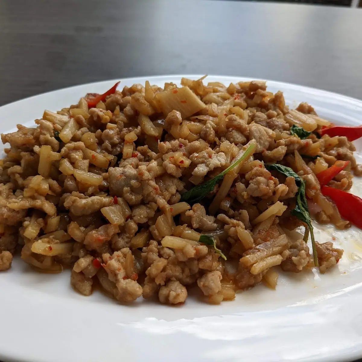 Minced Pork