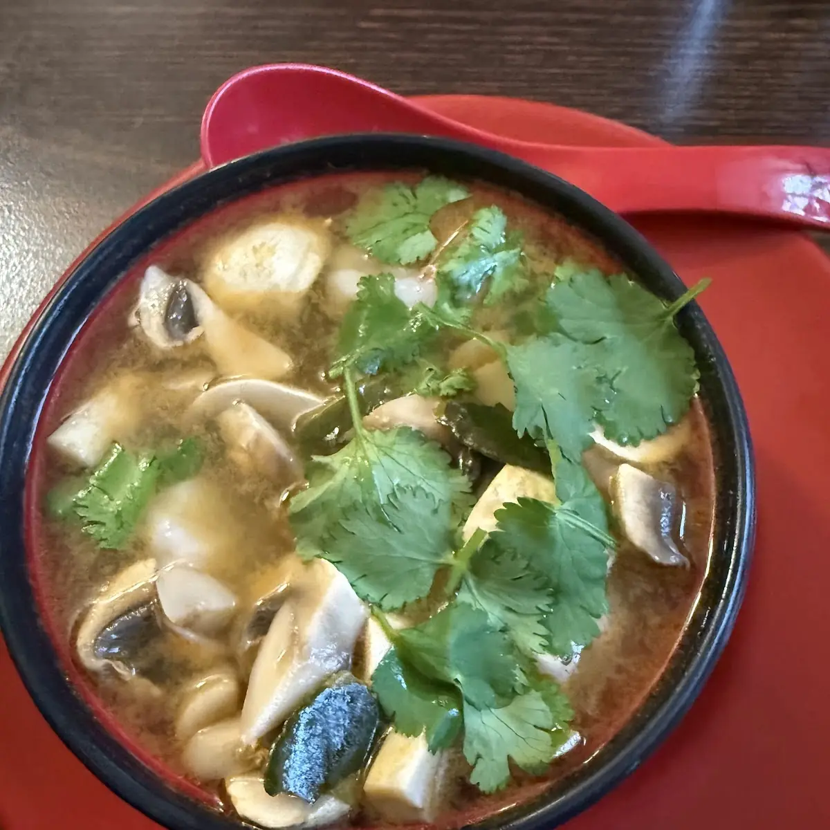 - Tom Yam Gai
