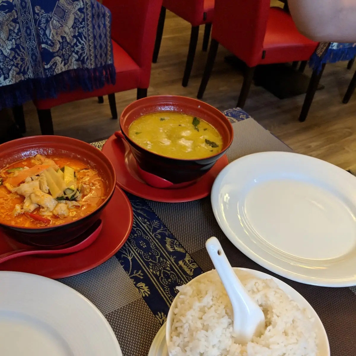 - Tom Yam Thale