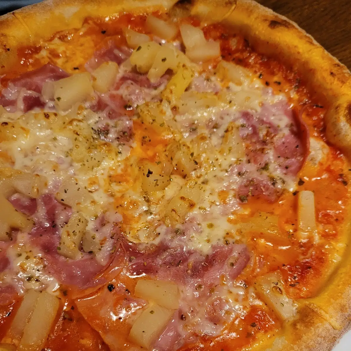 Pizza Hawei