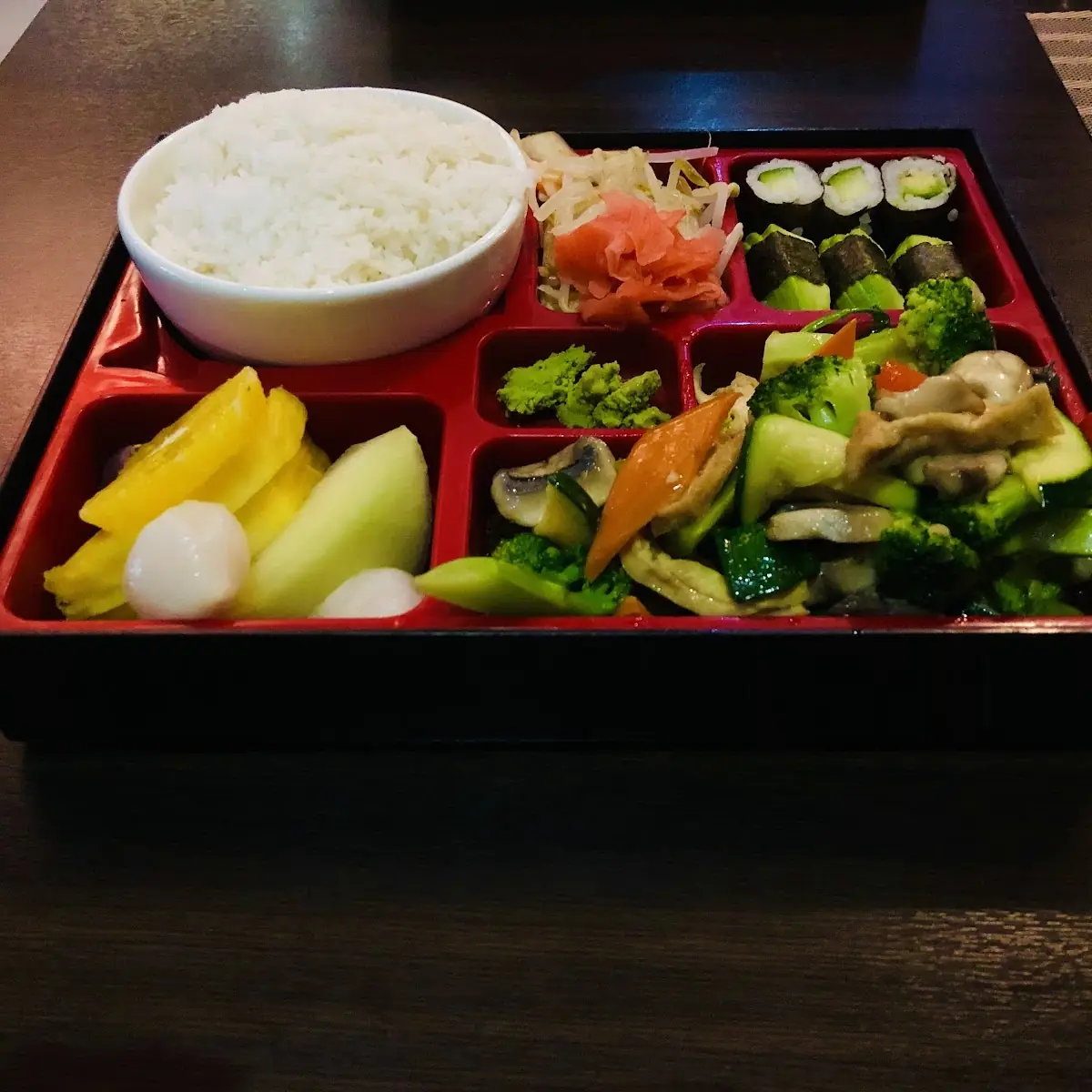 Asia Bento