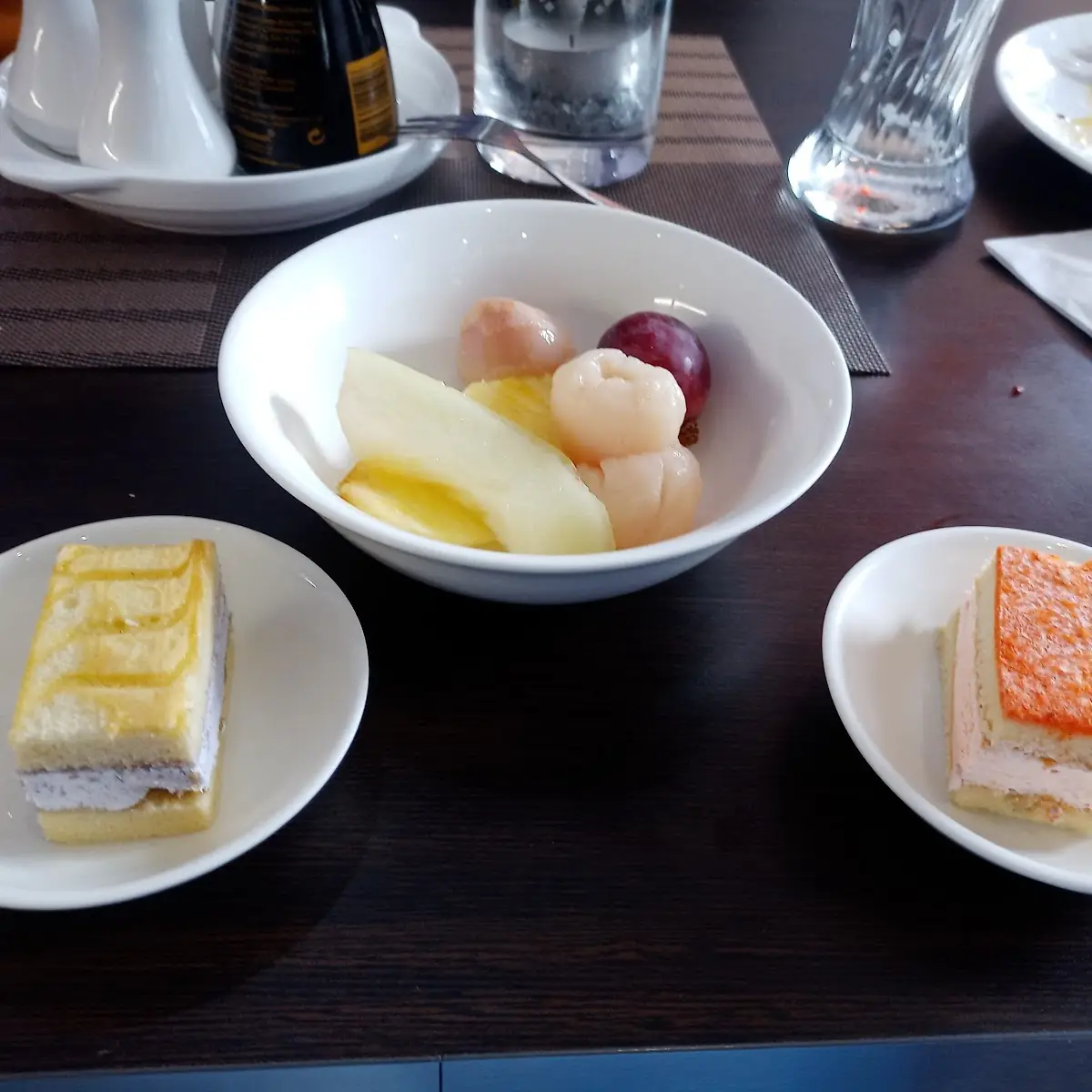 Dessert Vom Buffet