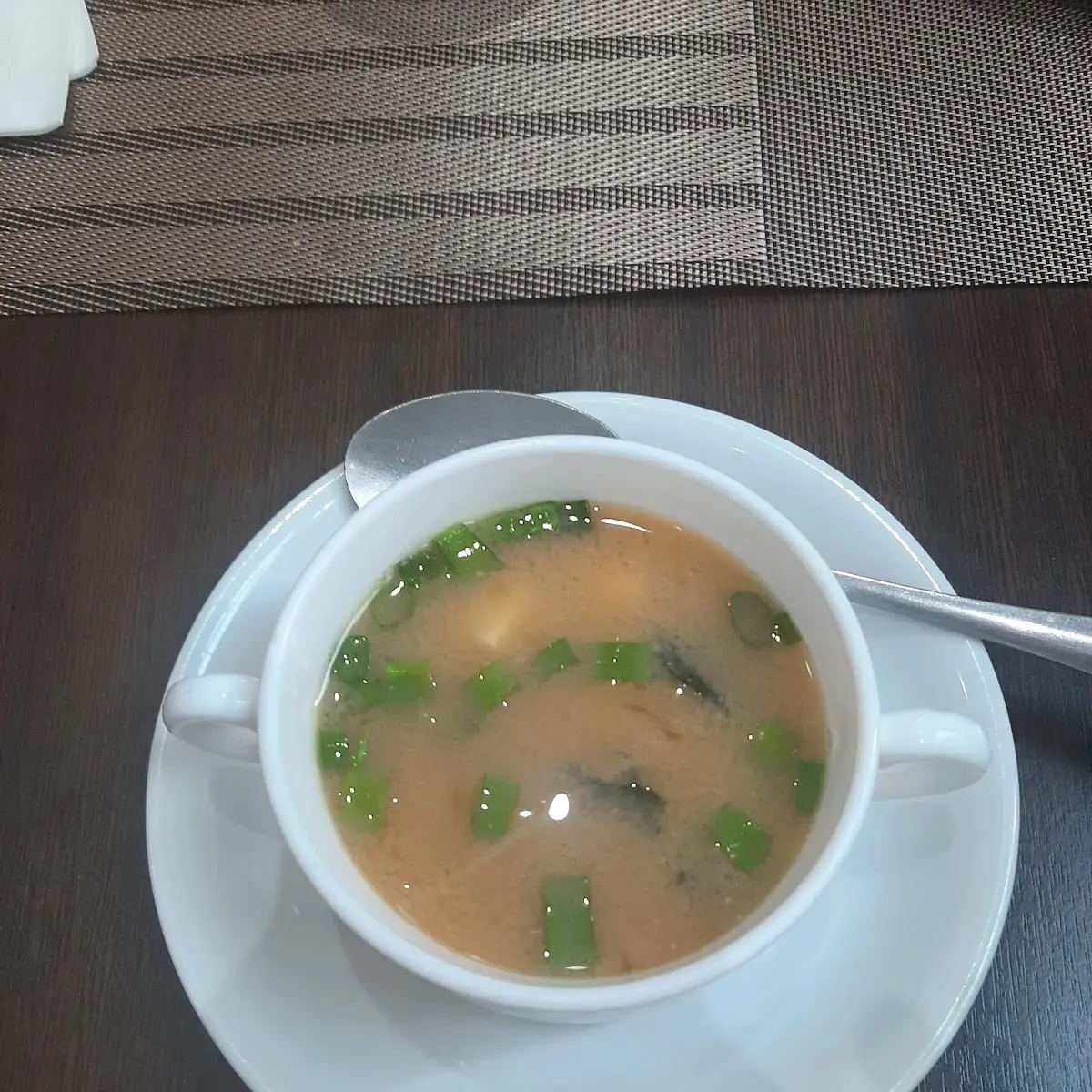 Miso Suppe
