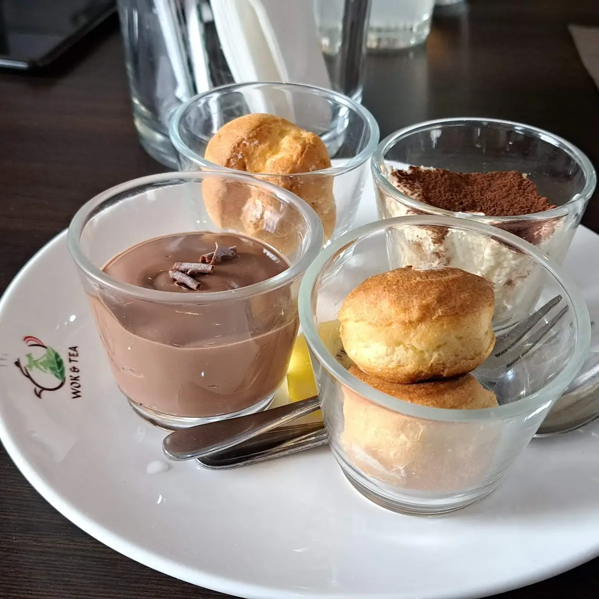 Nachspeise