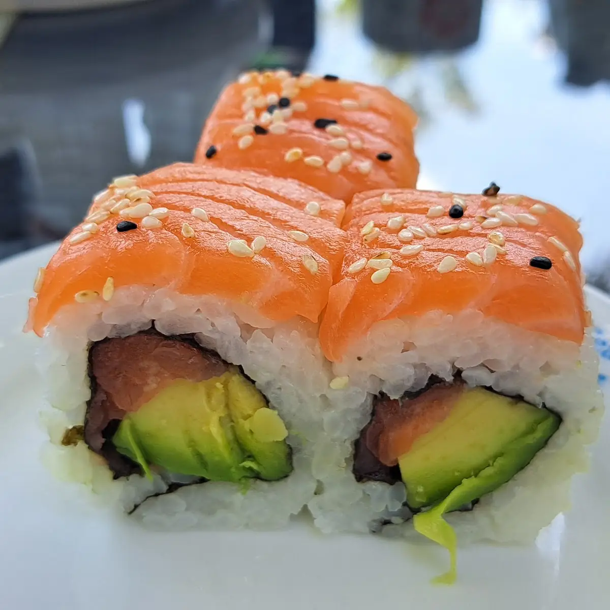 Sake Sushi