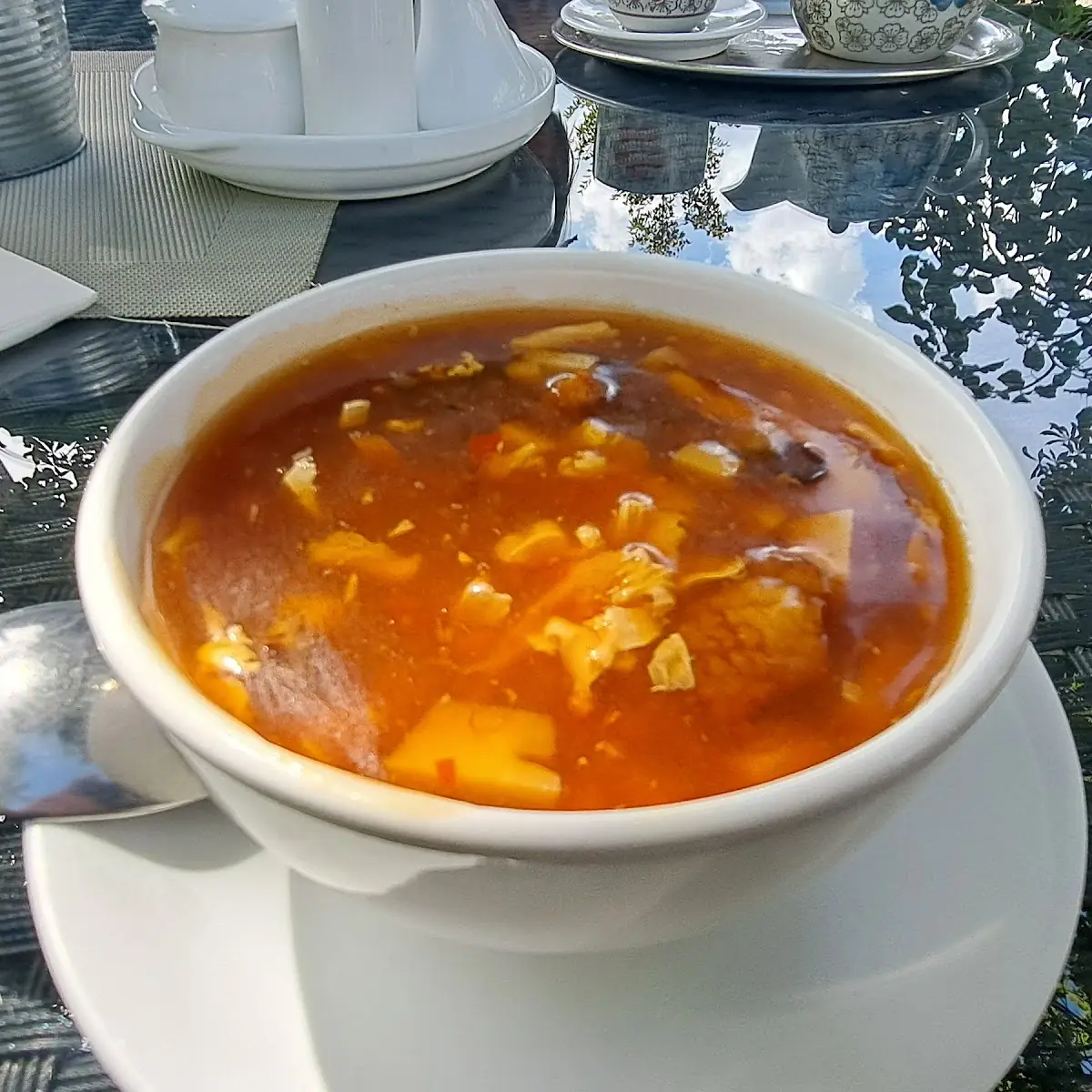 Suppe Vom Buffet