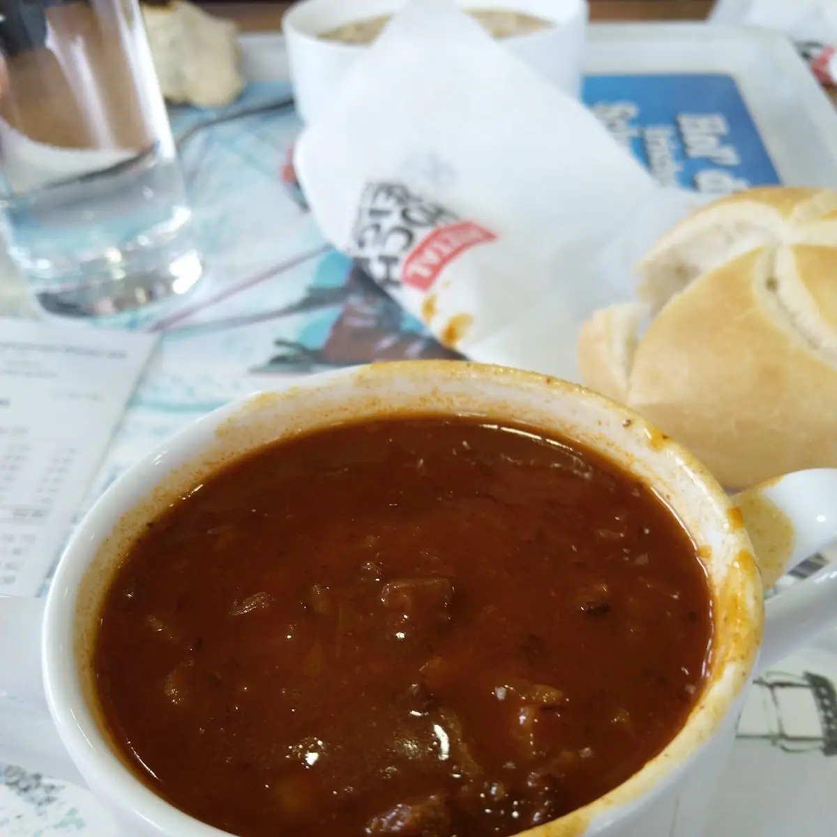 Gulaschsuppe