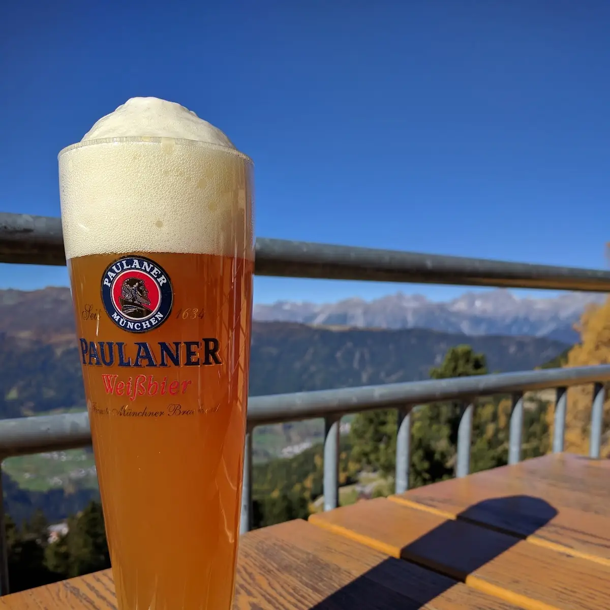 Paulaner Avec Jagermeister