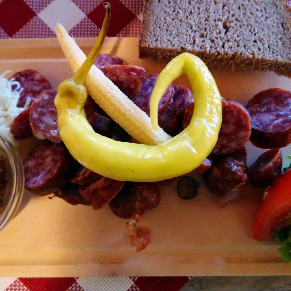 Wildkaminwurze