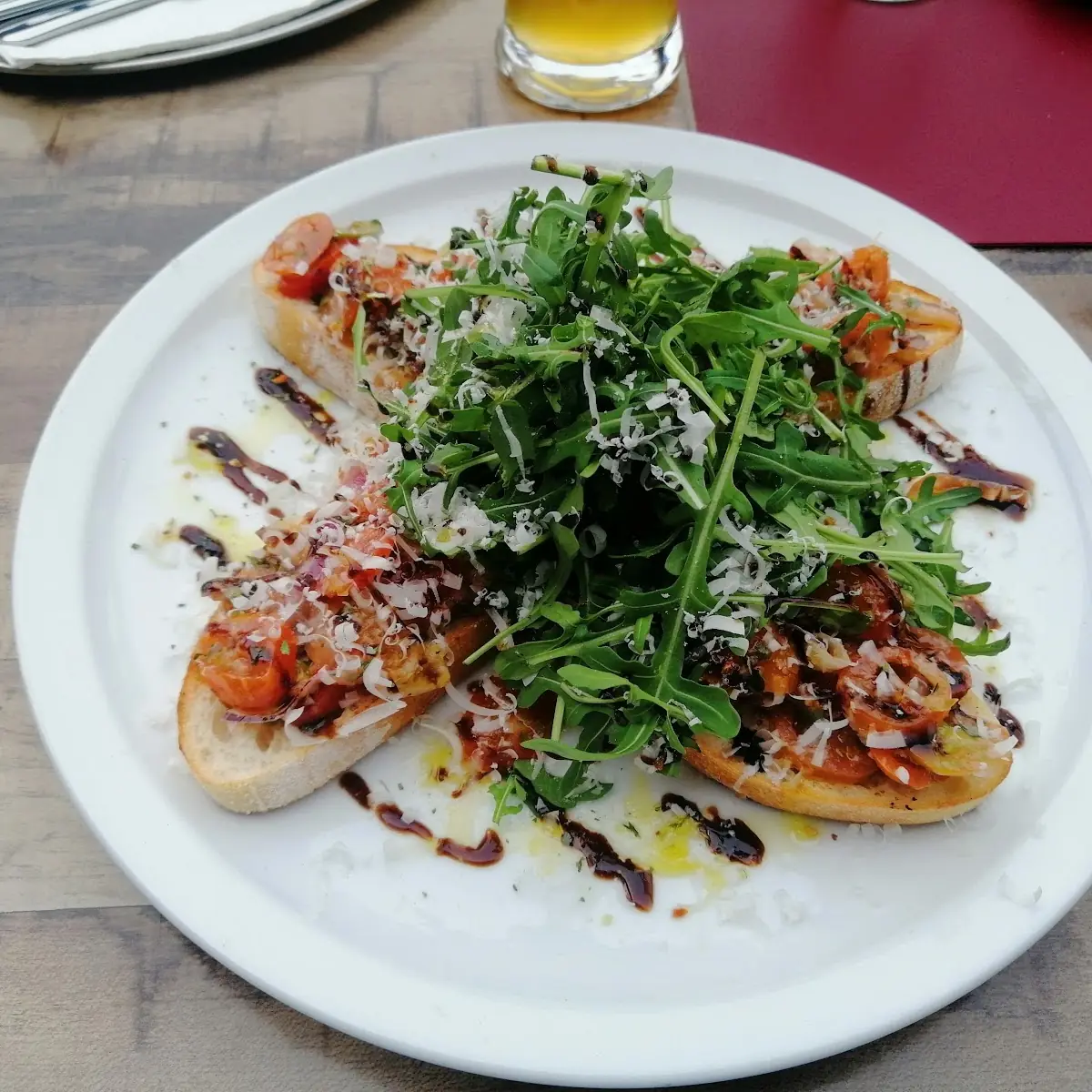 Bruschetta