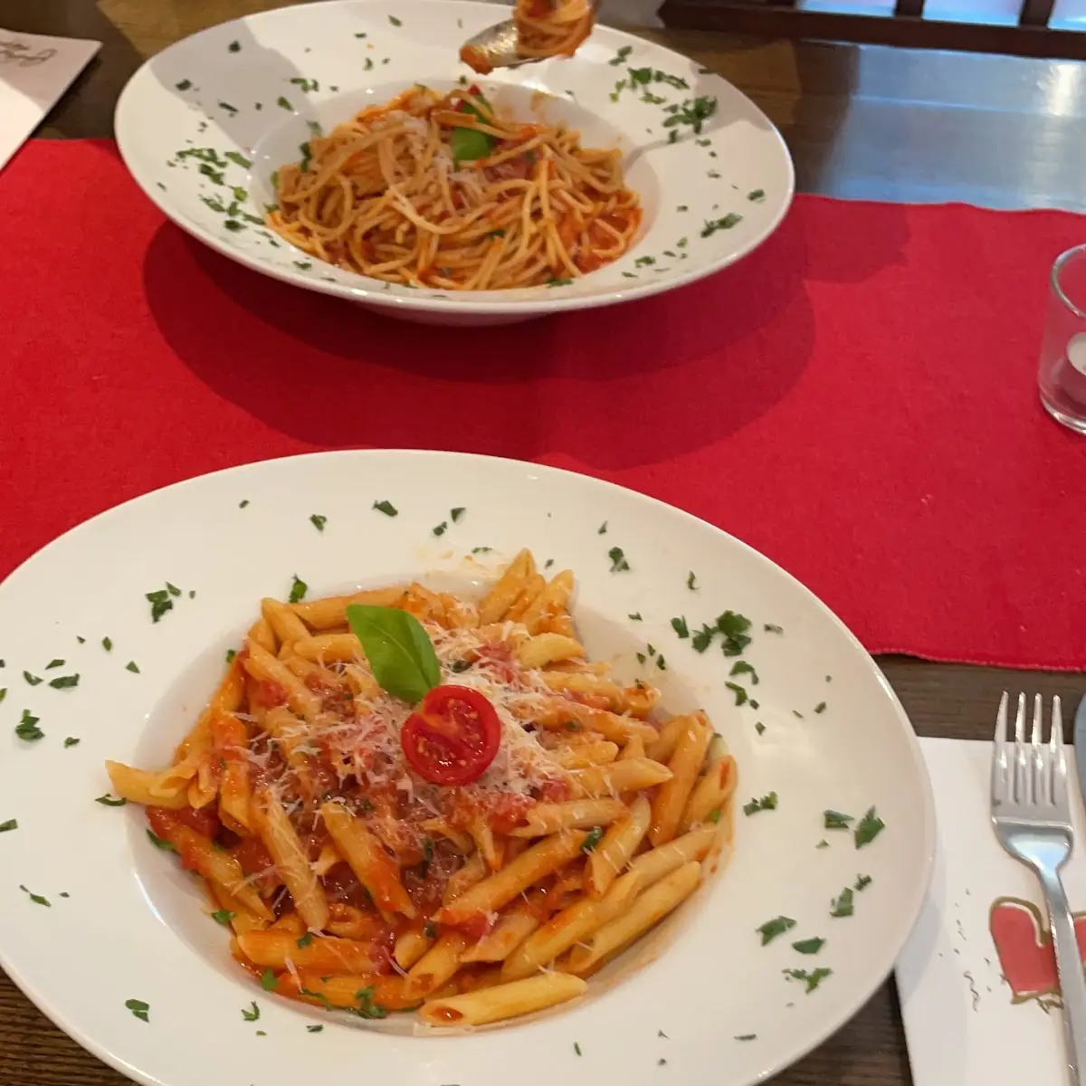Penne All Arrabiata