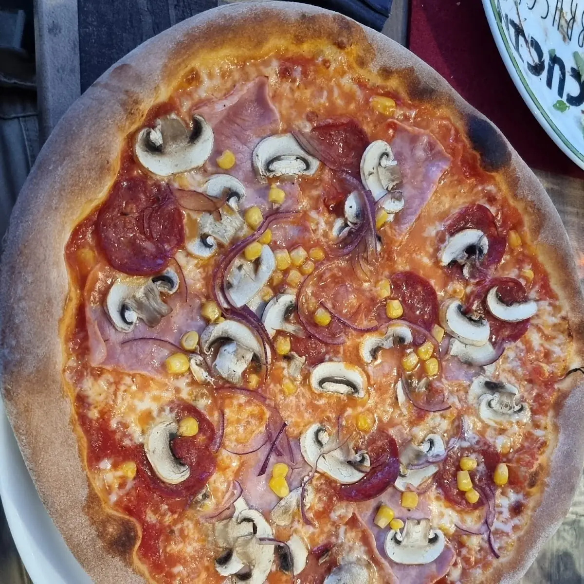 Pizza Margherita