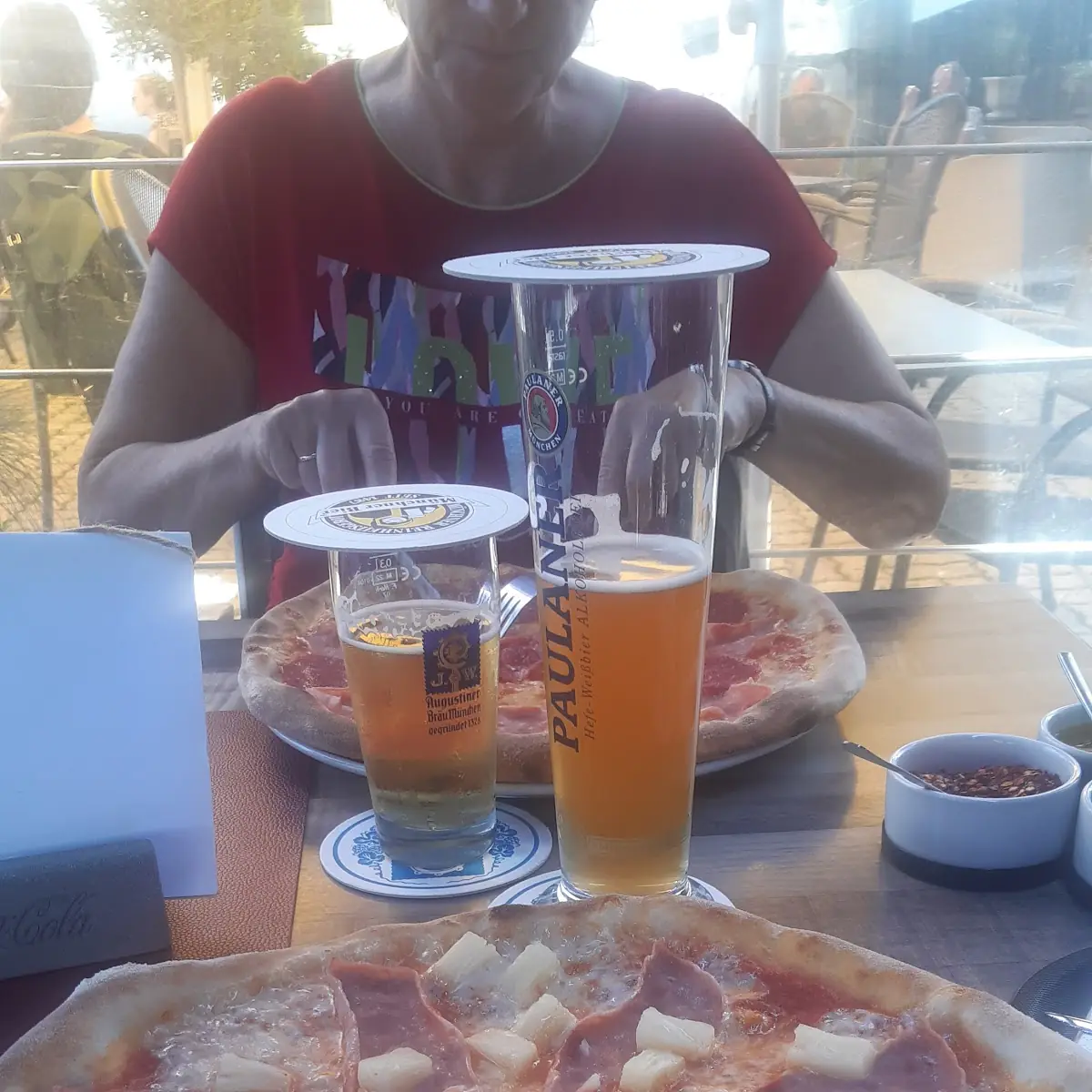 Pizza Salerno