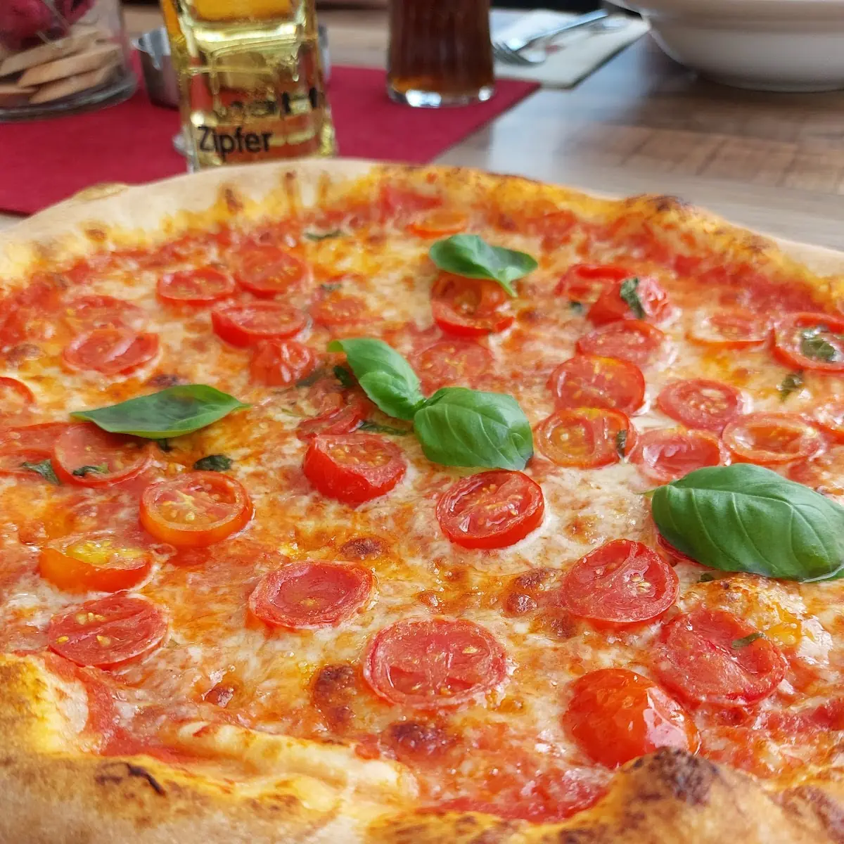 Pizza Tonno