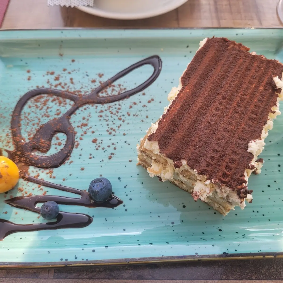 Tiramisu