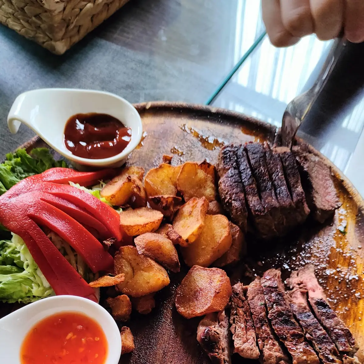 Beef Steak