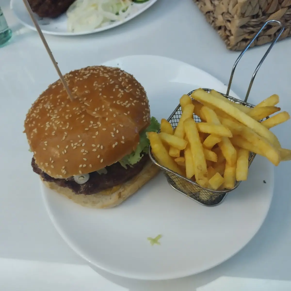 Burger