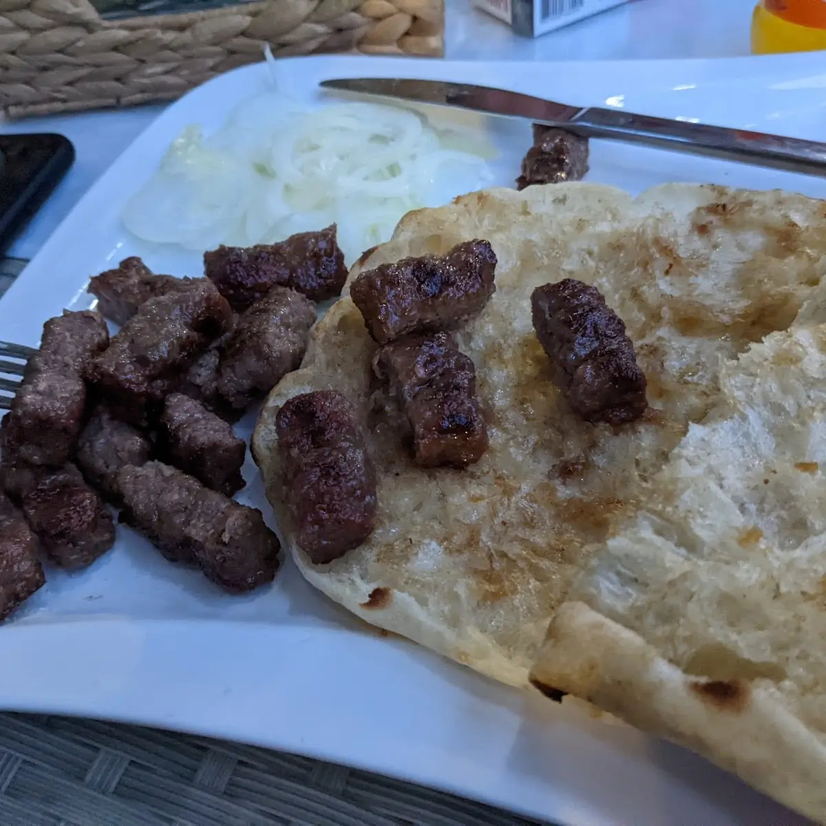 Ćevapi