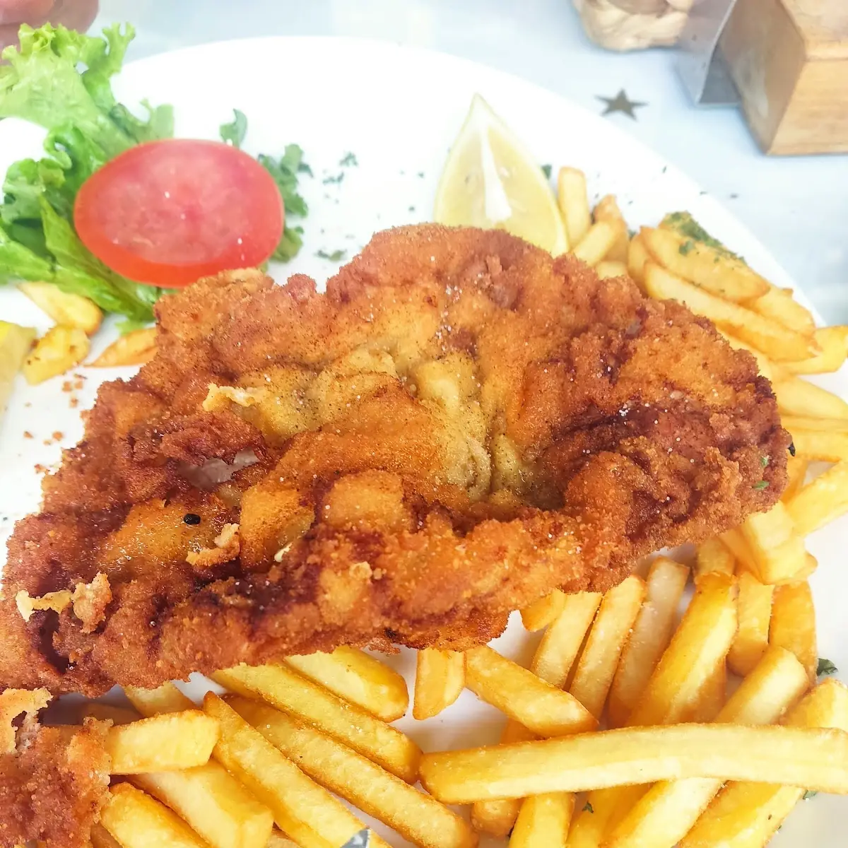 Schnitzel