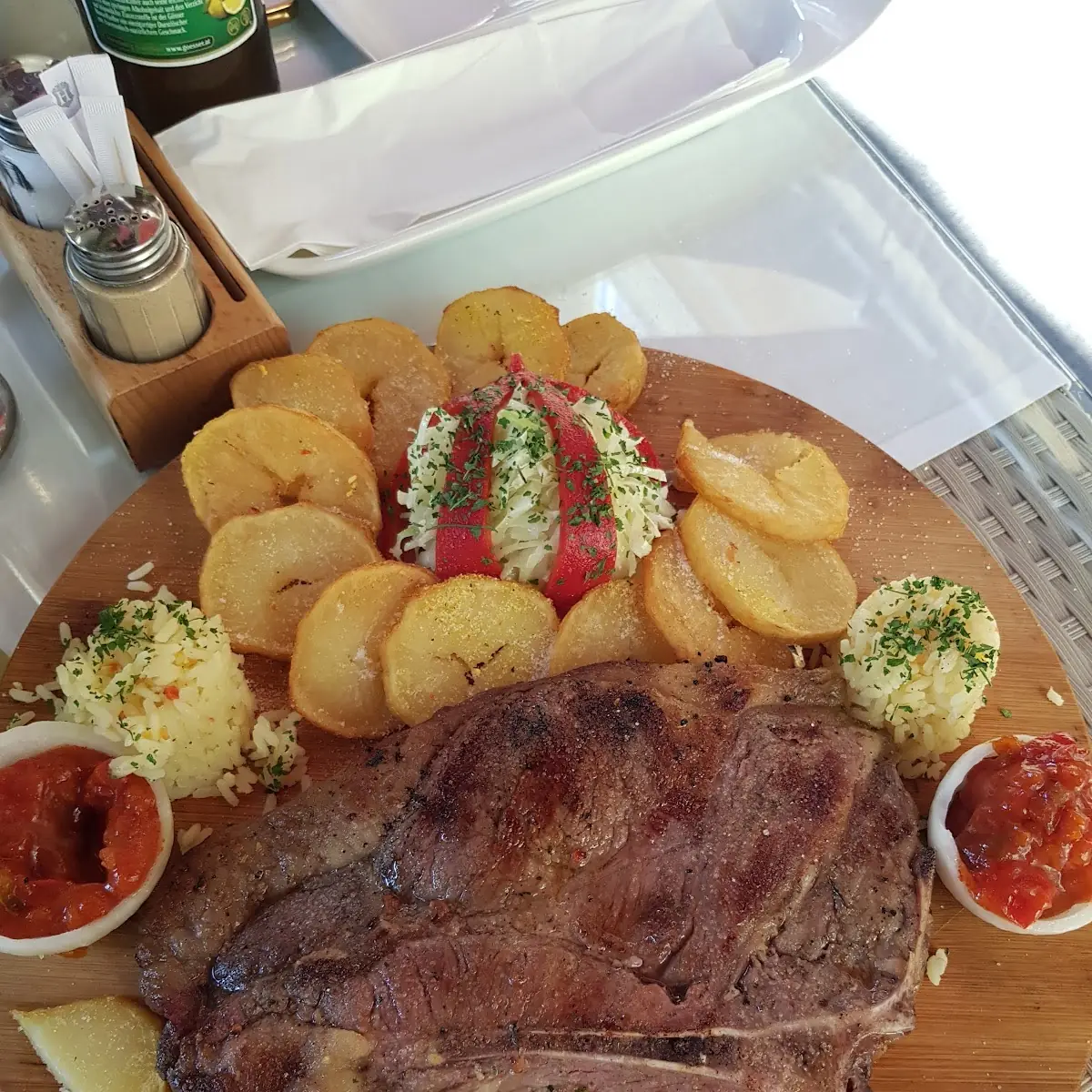T-Bone Steak
