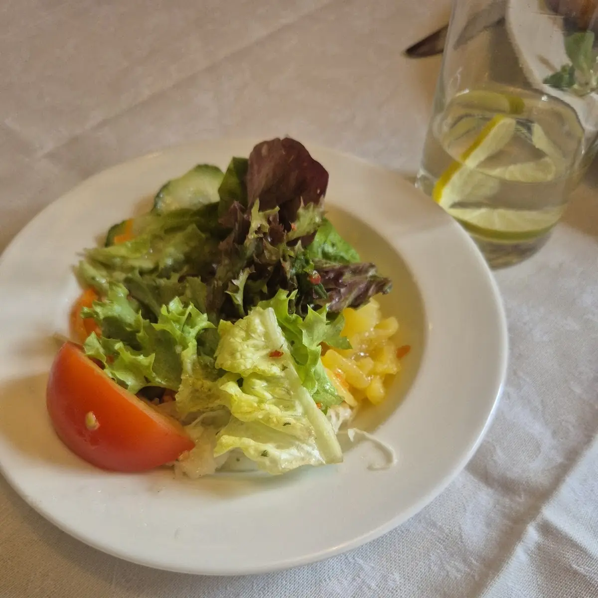 Gemischter Salat