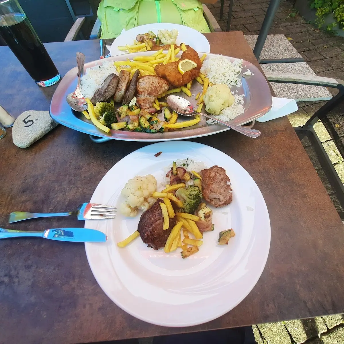 Grillteller Für 2 Personen