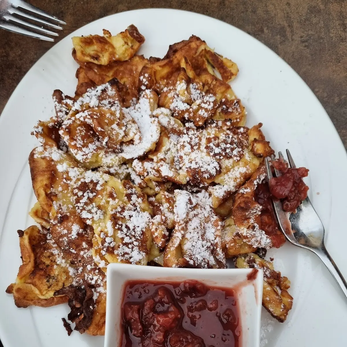 Kaiserschmarrn