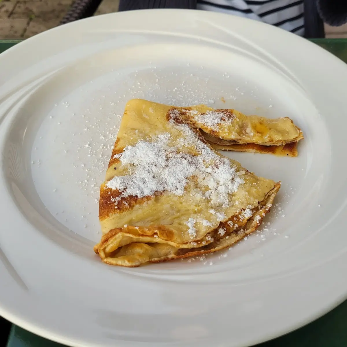 Marillenpalatschinken
