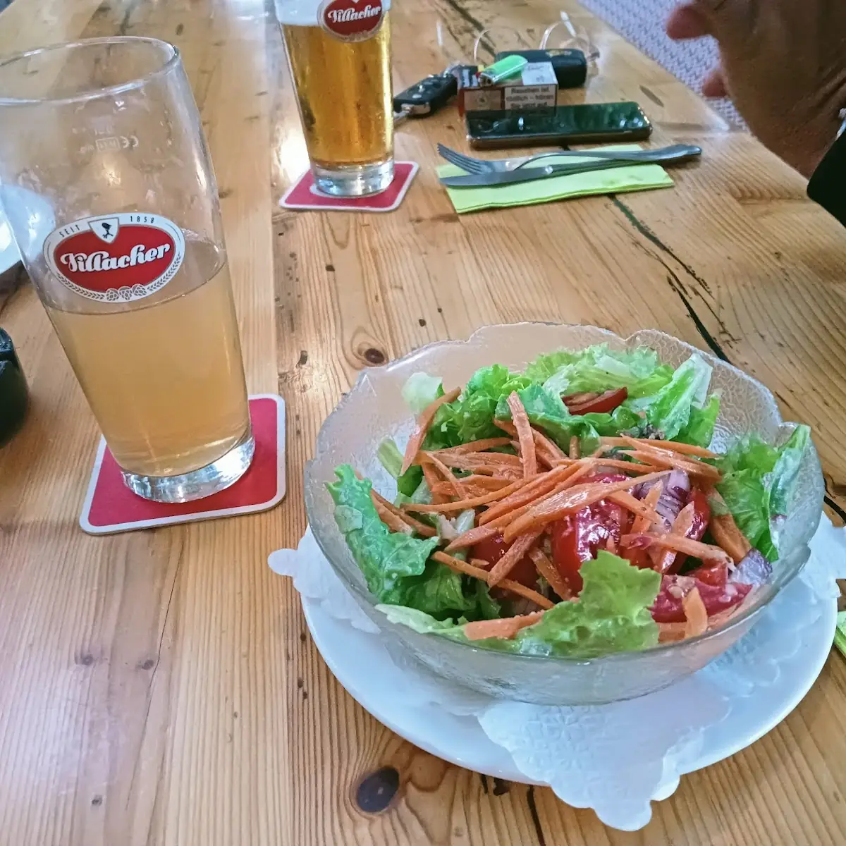 Fliegersalat