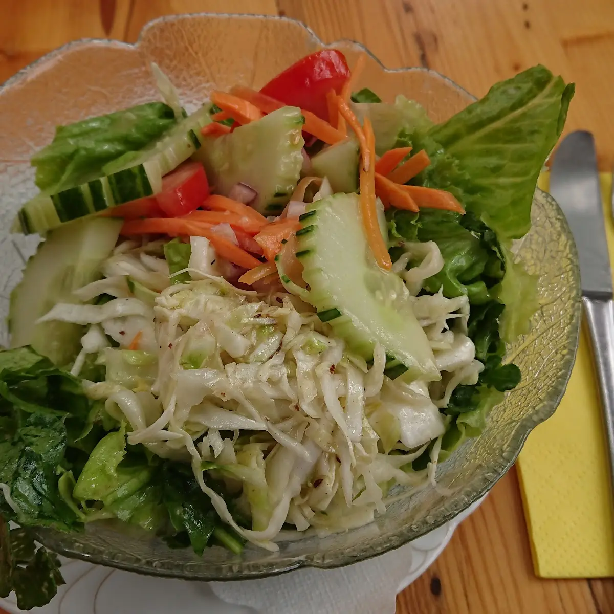 Gemischter Salat