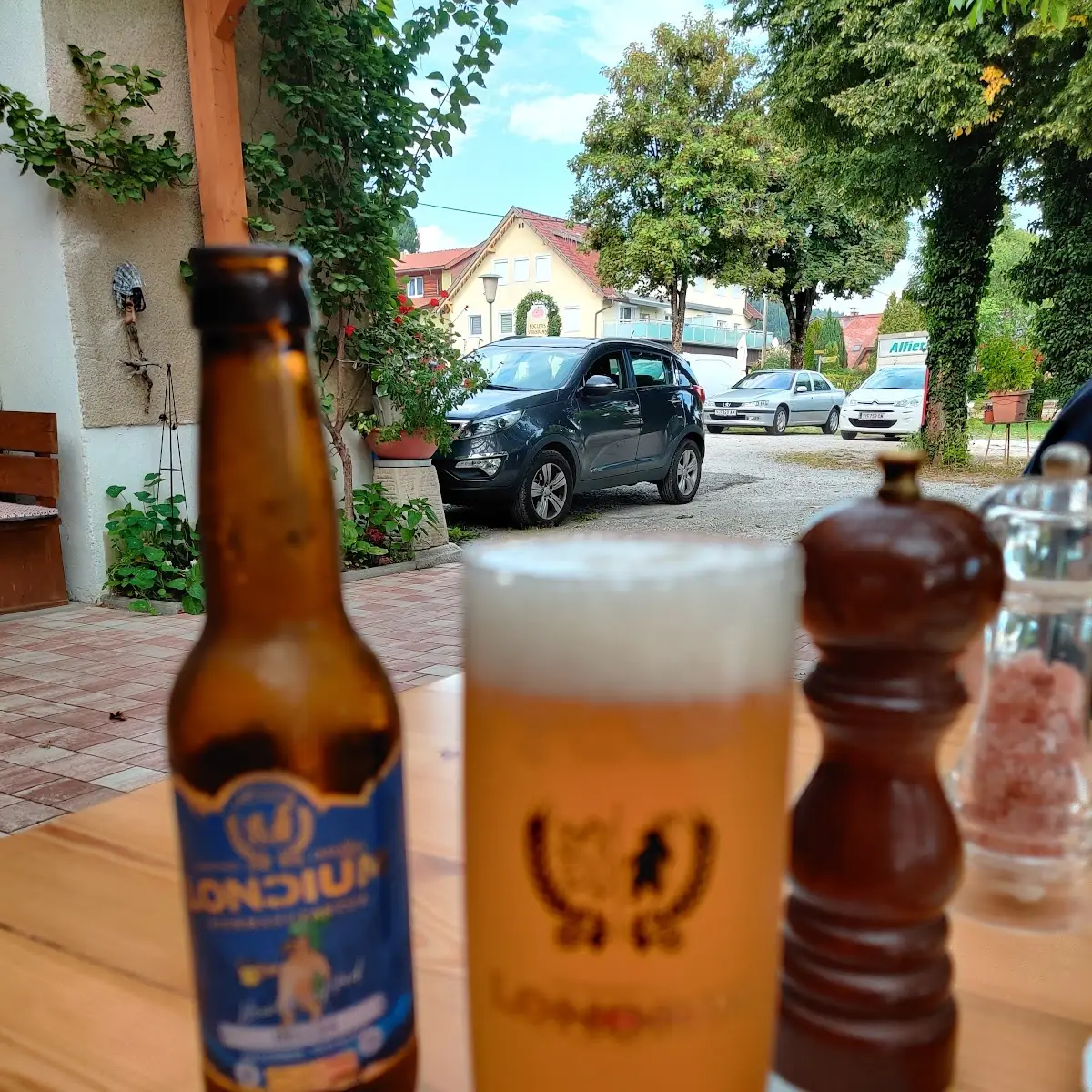 Lokales Craft Beer