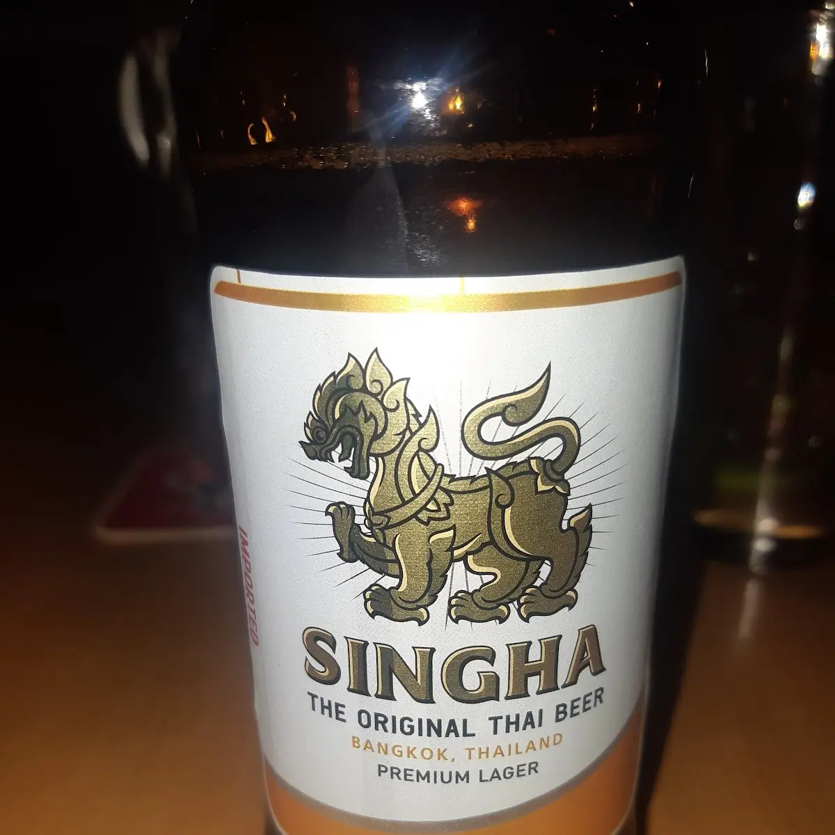 Thai Bier