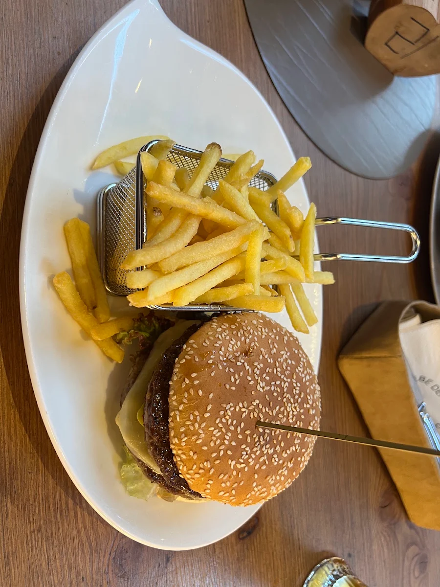 Hamburger