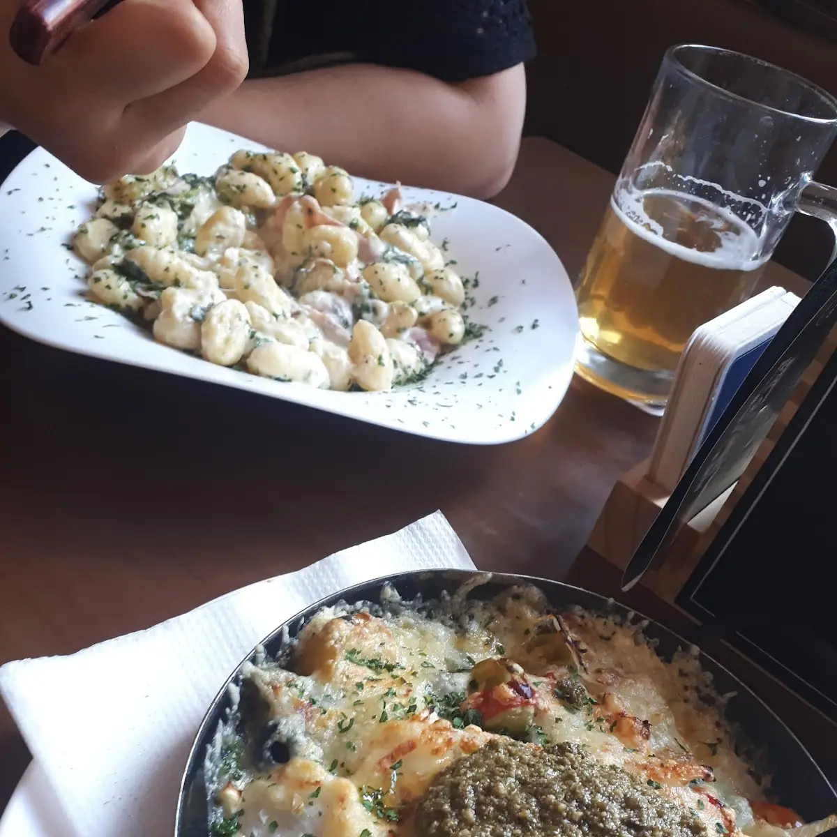 Gnocchi Sorrentina