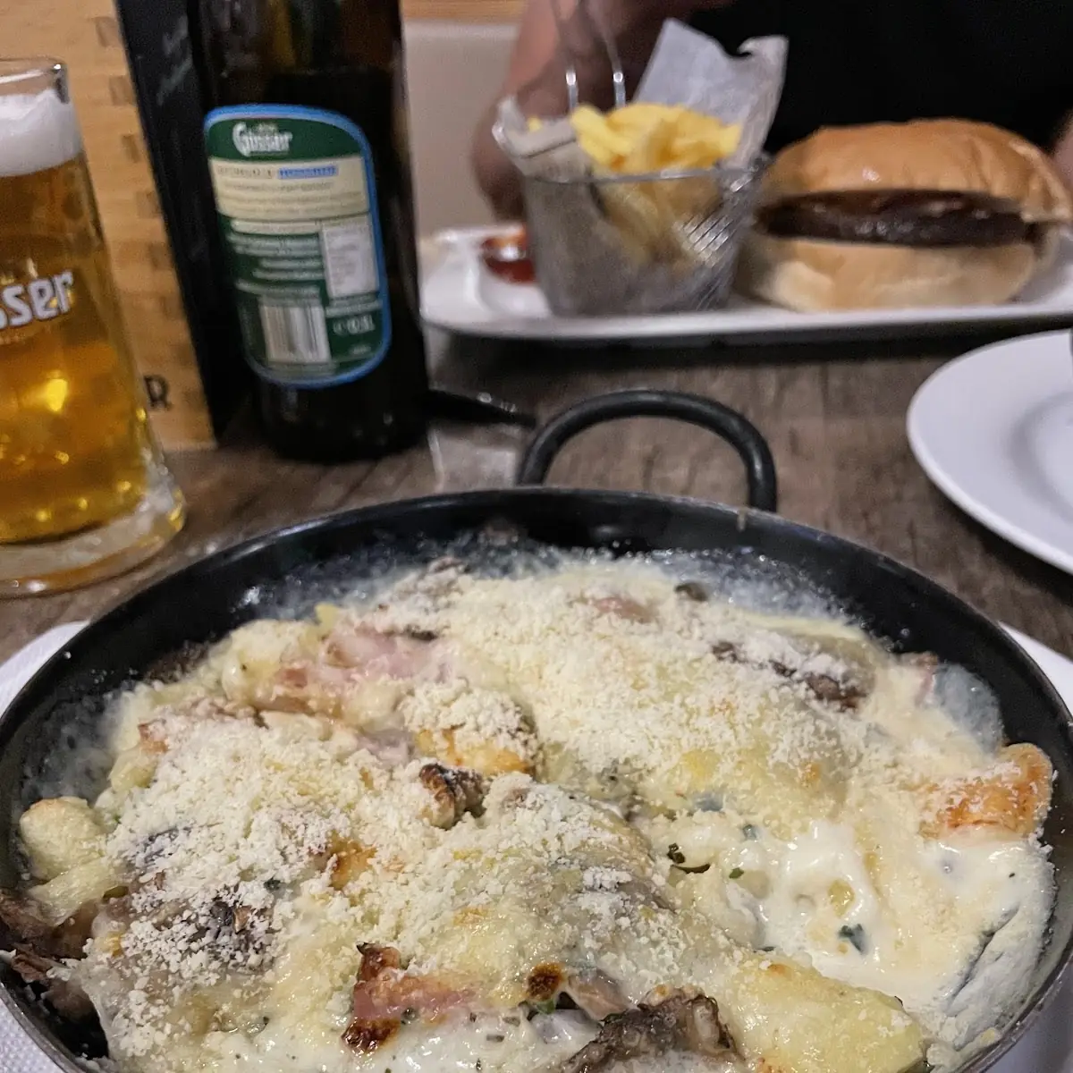 Käsespätzle