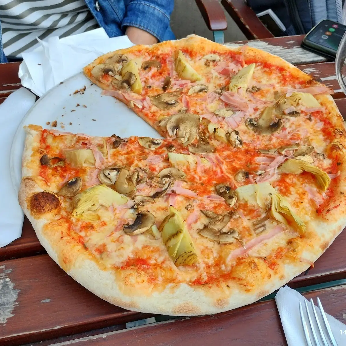 Pizza Noch Mal Anders