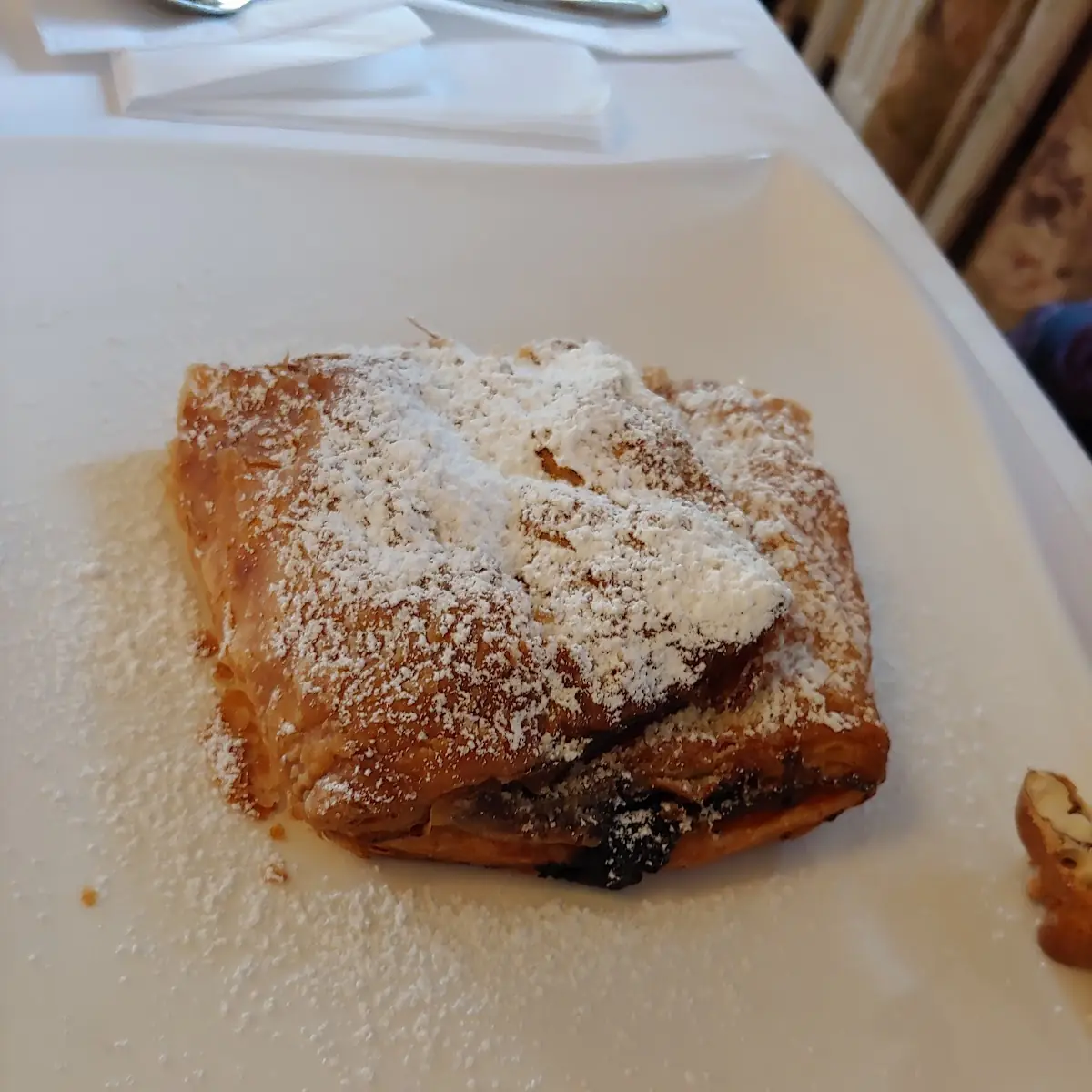 Apfelstrudel